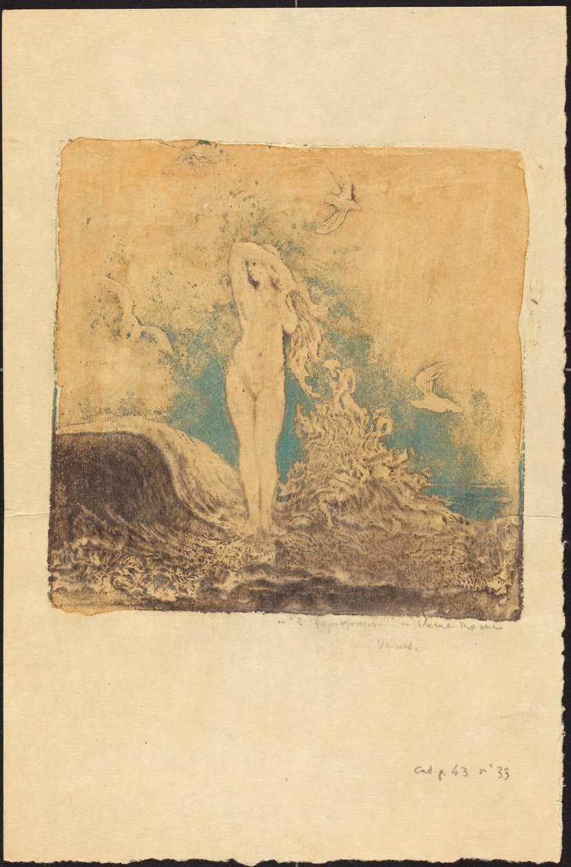 Aphrodite - Pierre Roche