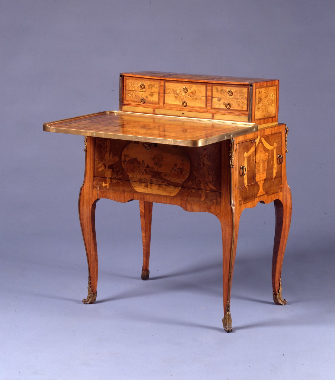 Table transitionnelle à la Bourgogne - Pierre Roussel