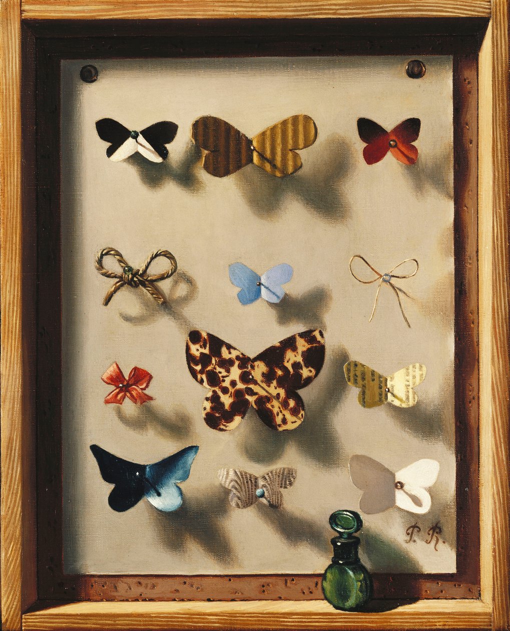 Les Papillons No - Pierre Roy