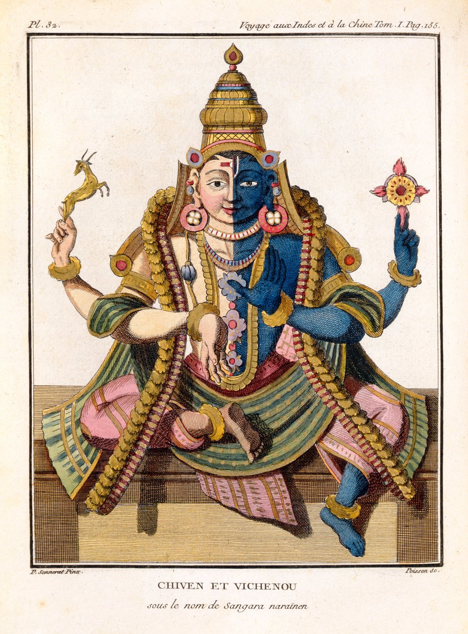 Hari-Hara, de 