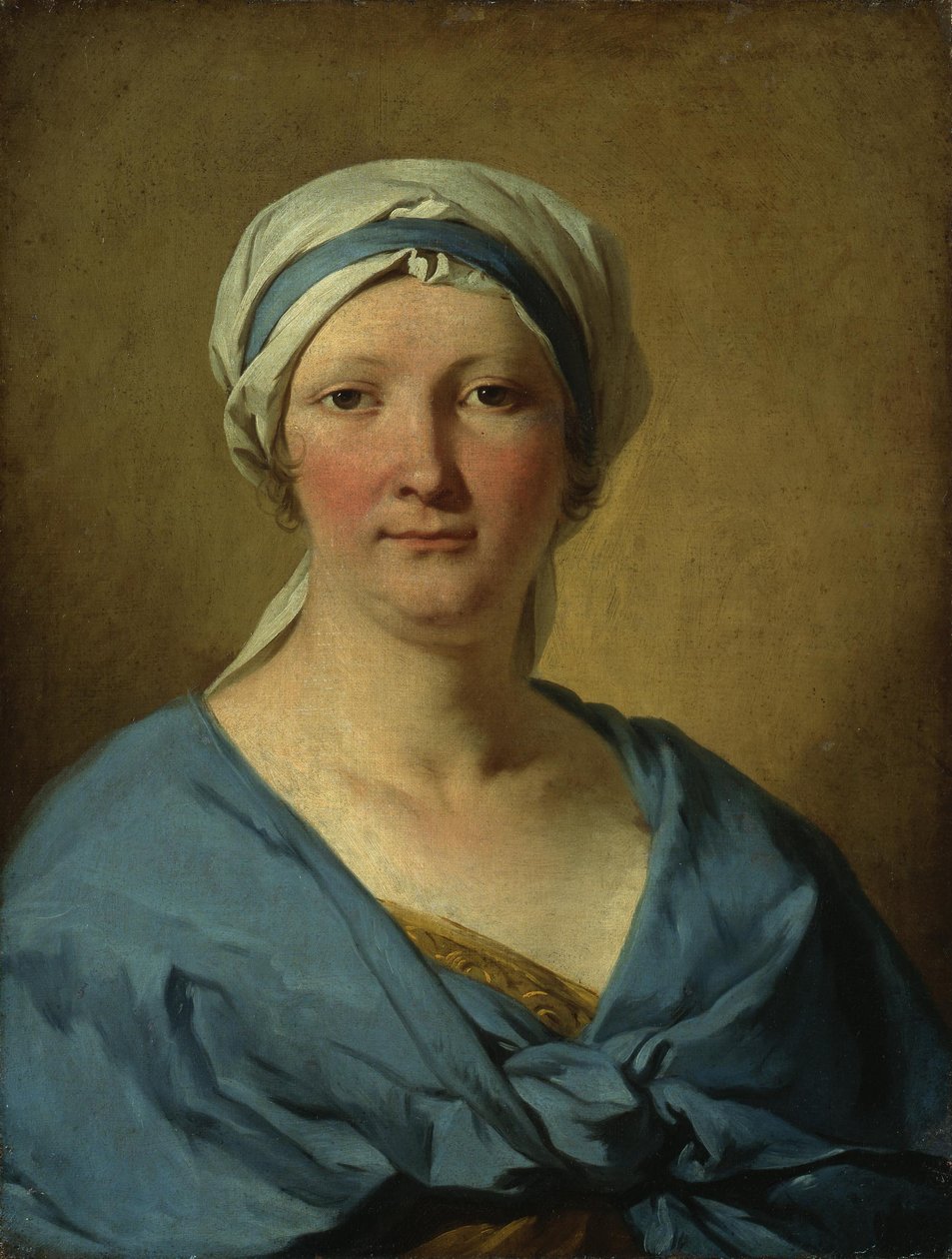 Portrait de femme - Pierre Subleyras