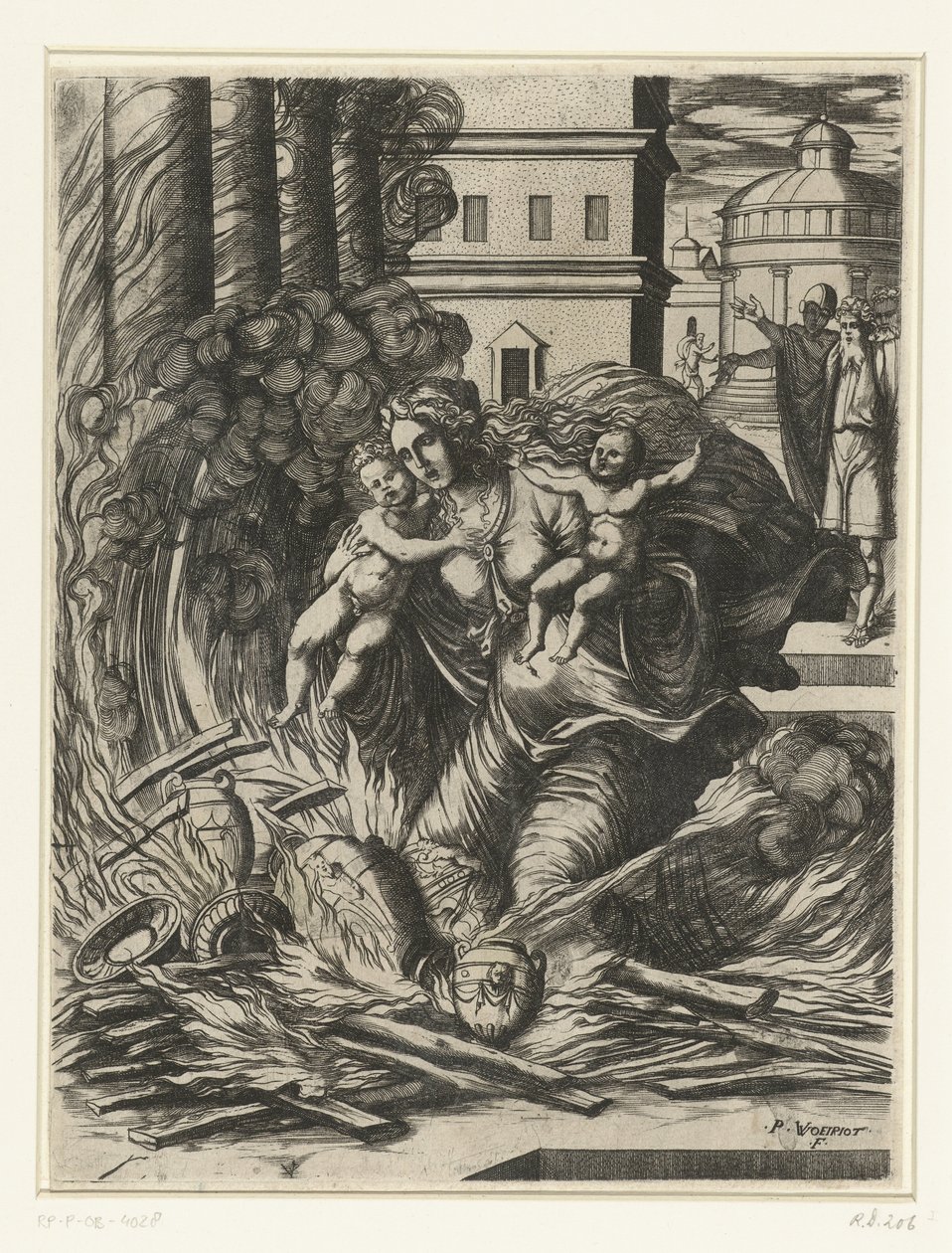 La femme d