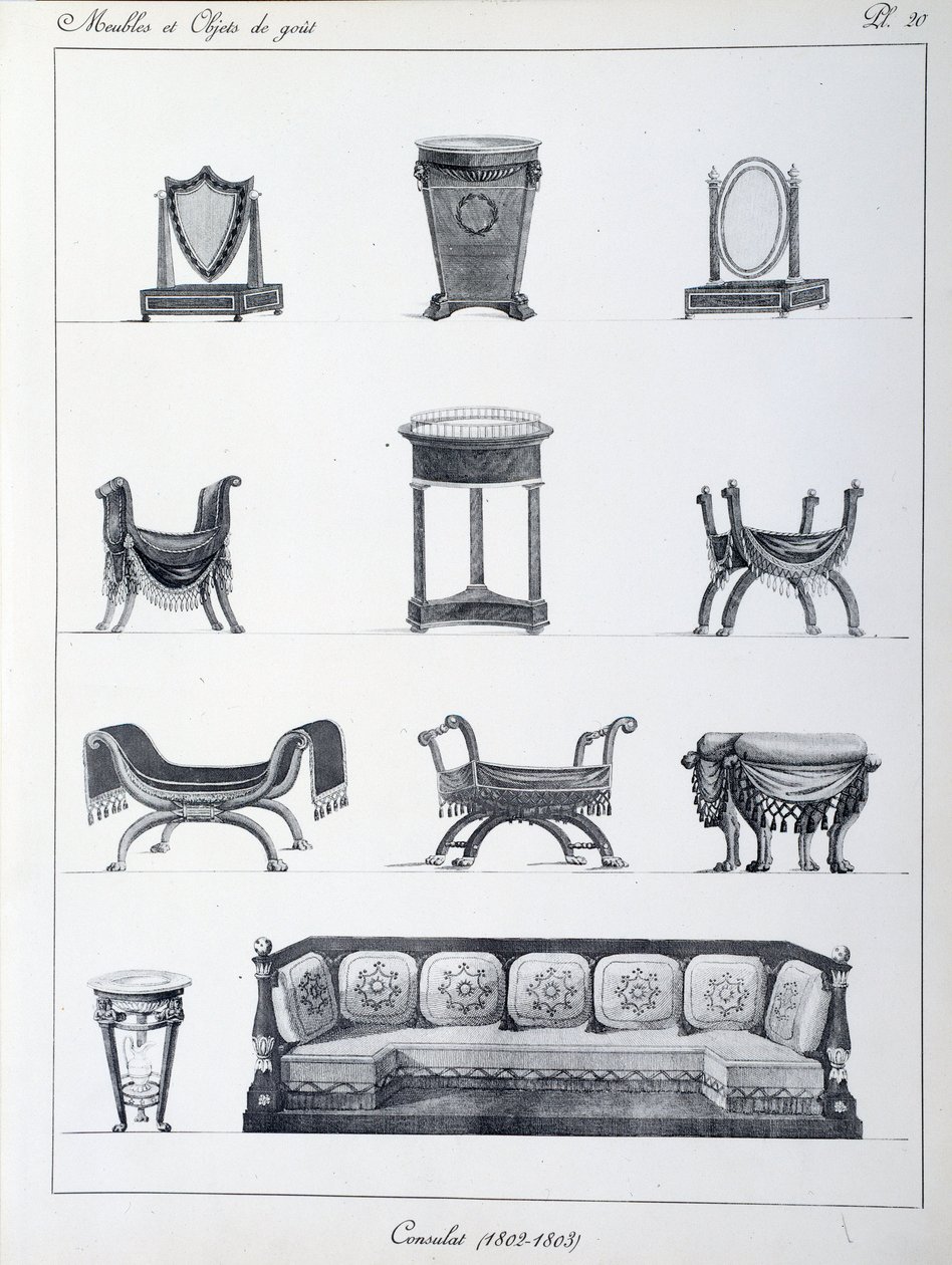 Mobilier de l