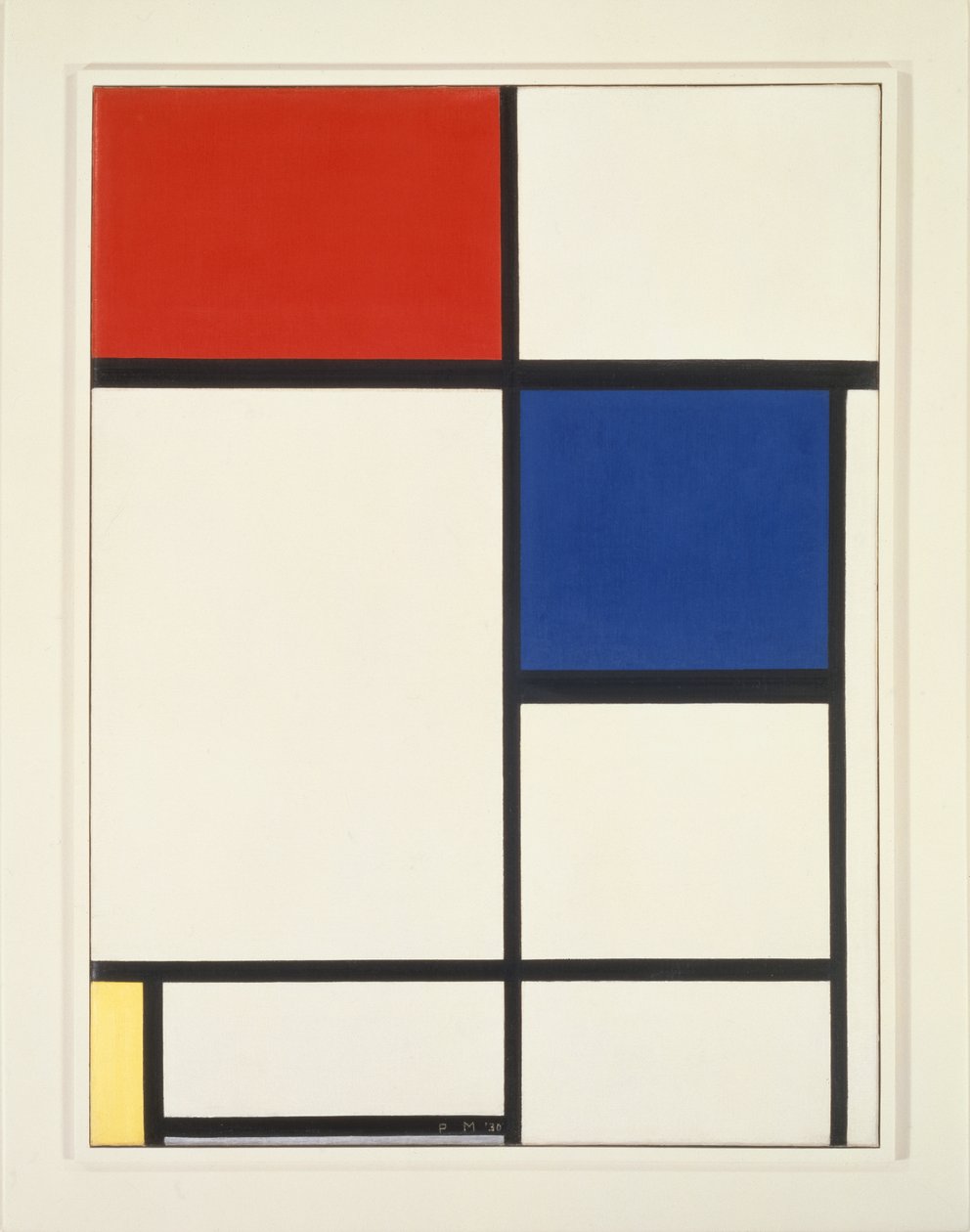  - Piet Mondrian