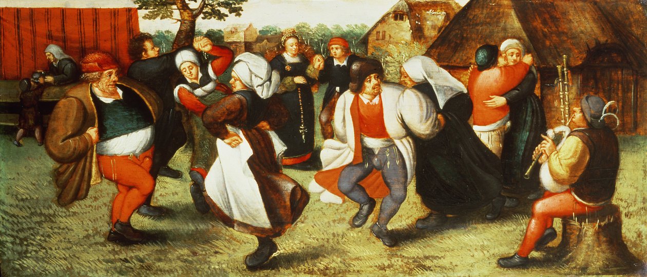 La Kermesse - Pieter Balten