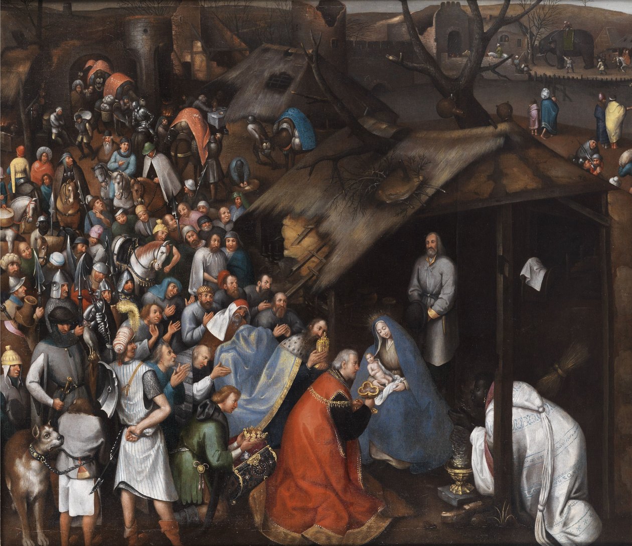 Atelier Adoration de l