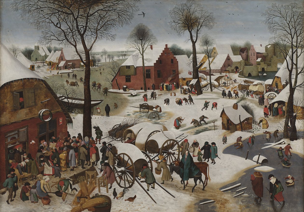 Atelier de Pieter Brueghel le Jeune - Pieter Brueghel the Younger