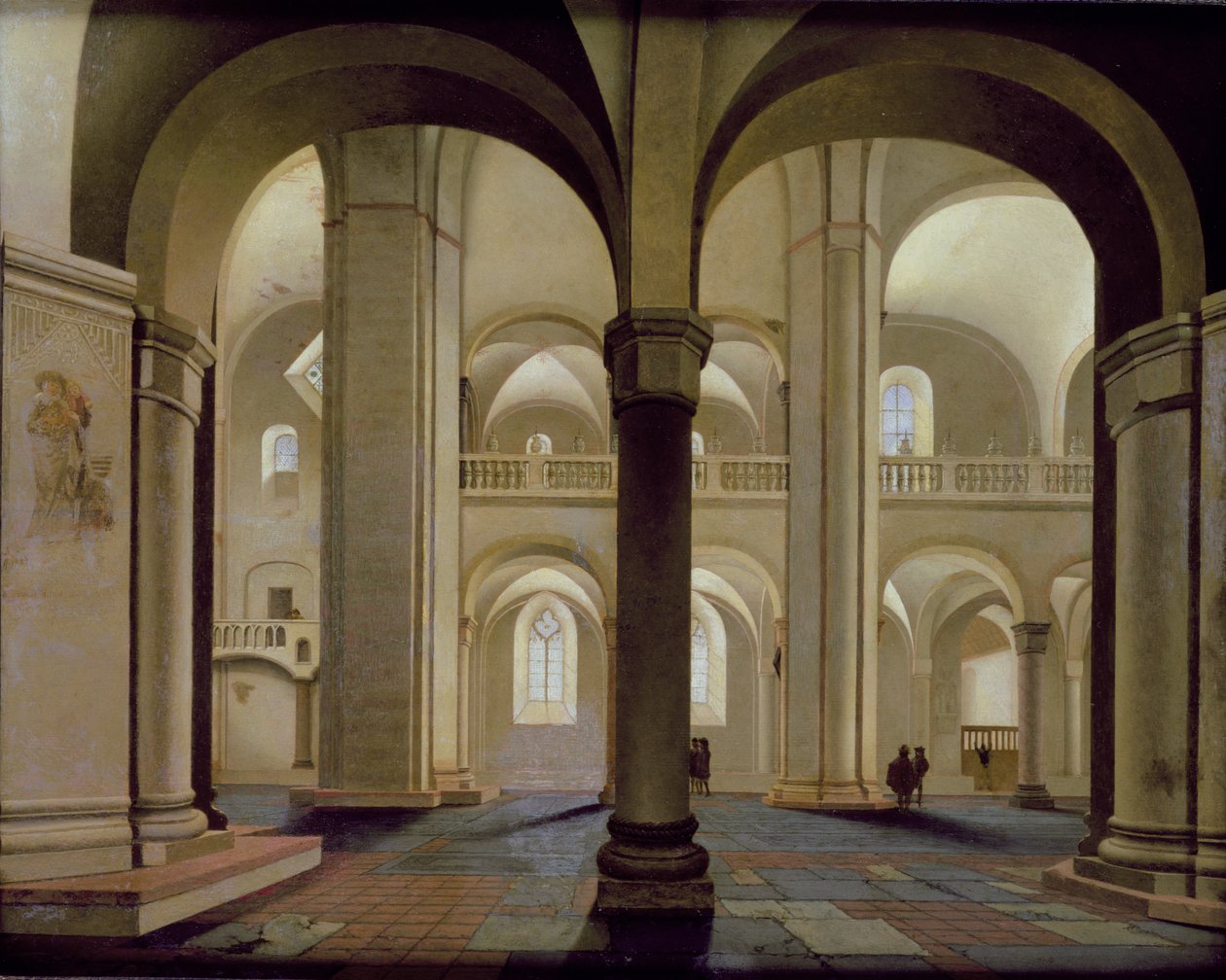 Intérieur de l