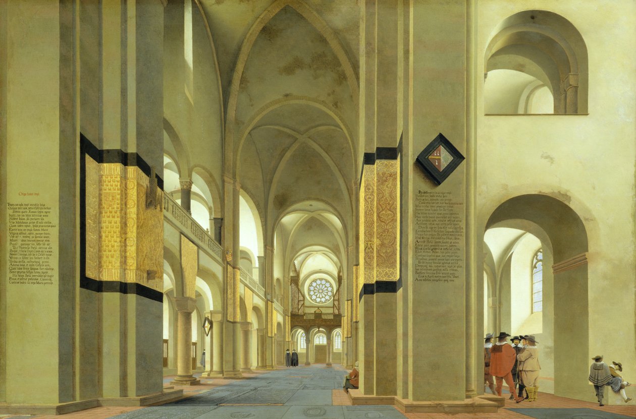 Intérieur de l