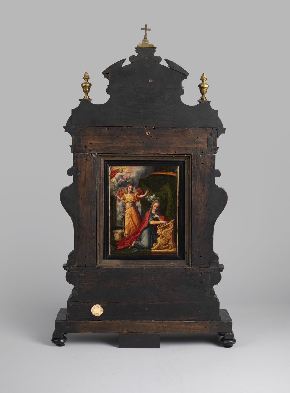 Annonciation - Pieter Aertsen