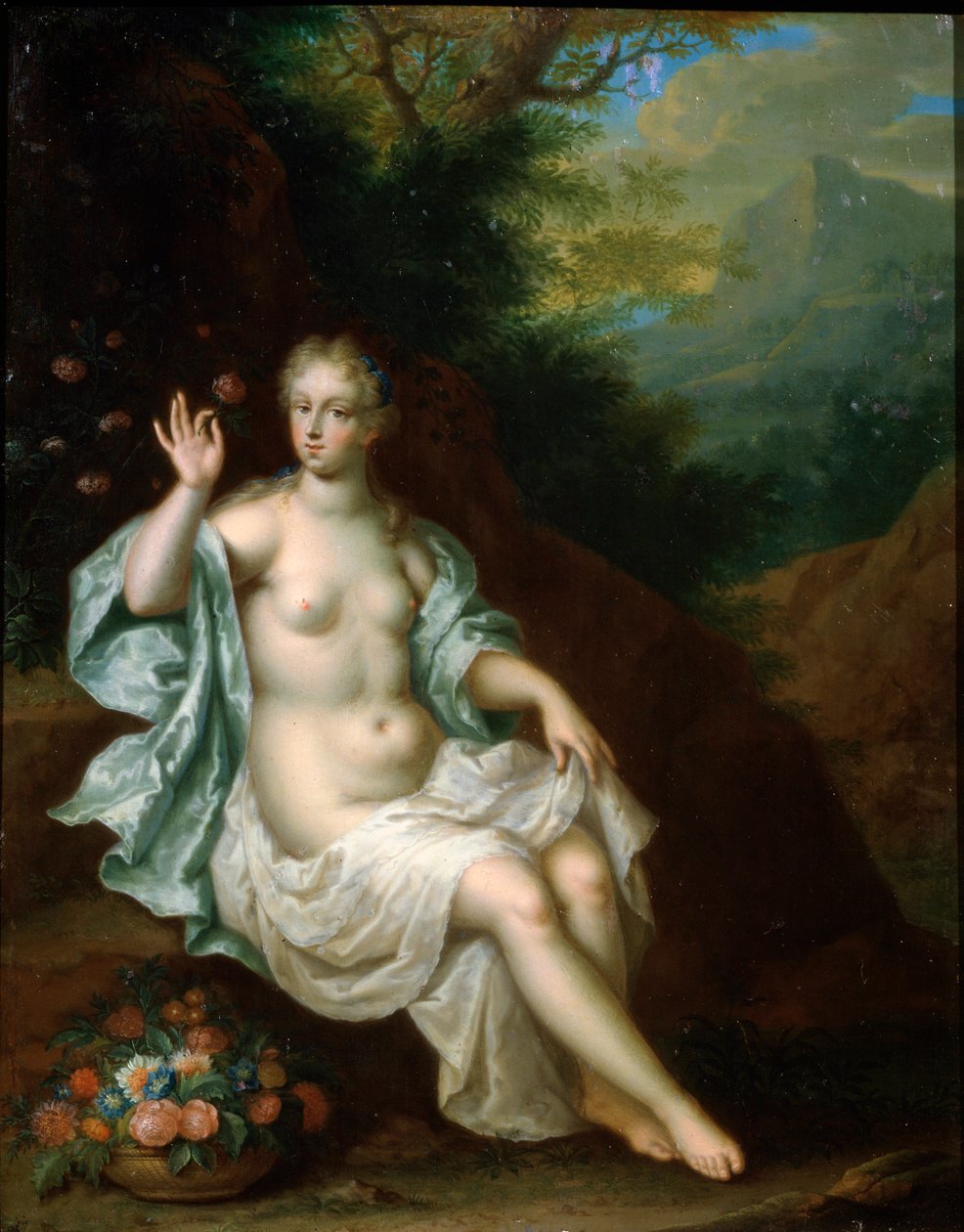 Flora - Pieter Borm