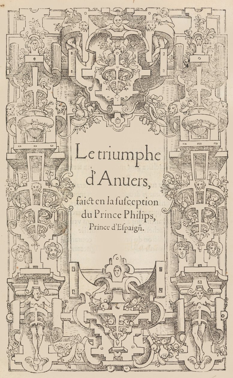 Le triomphe d