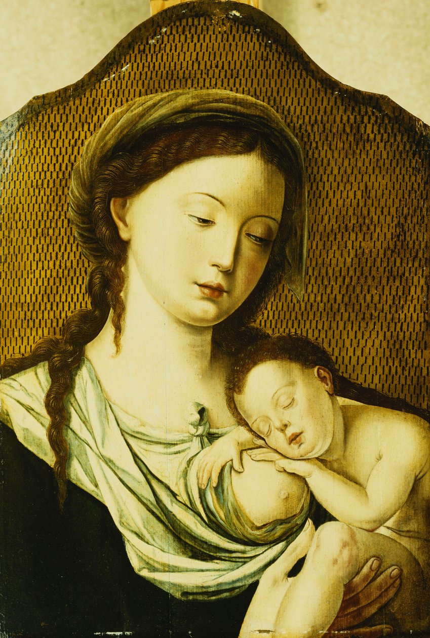 La Madone et l