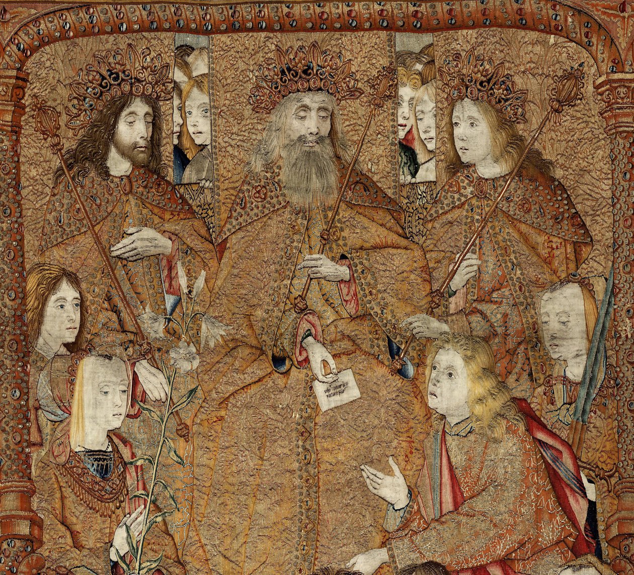 Triomphes de la Mère de Dieu ou Panos de Oro - Pieter Coecke van Aelst