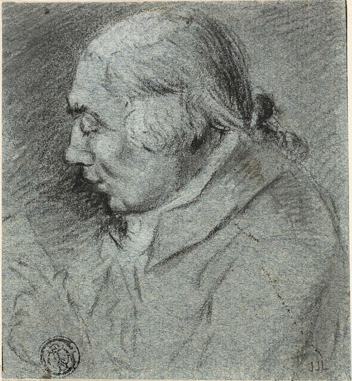 Portrait de H. W. Schweieckhardt - Pieter Gaal