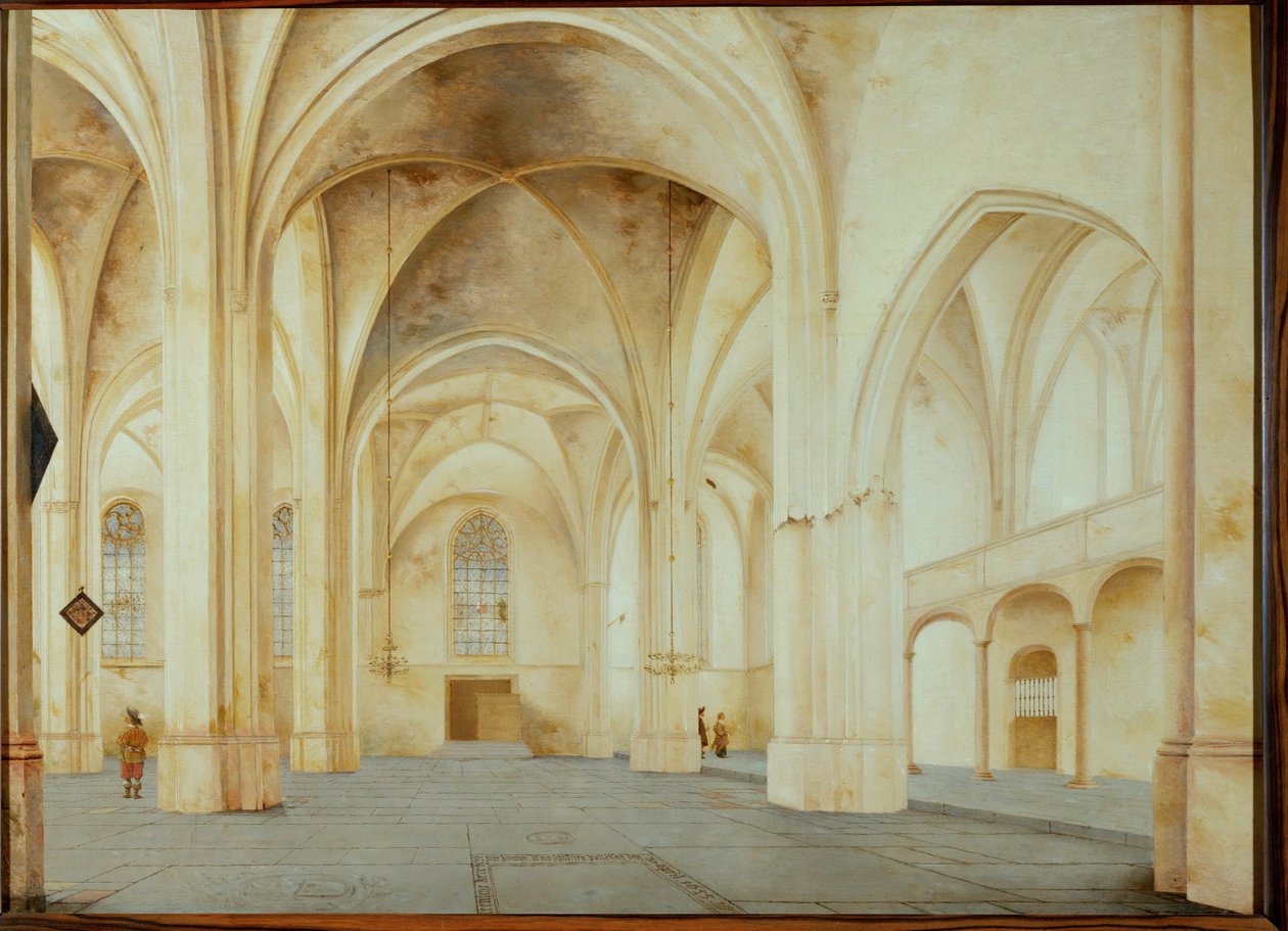  - Pieter Jansz Saenredam