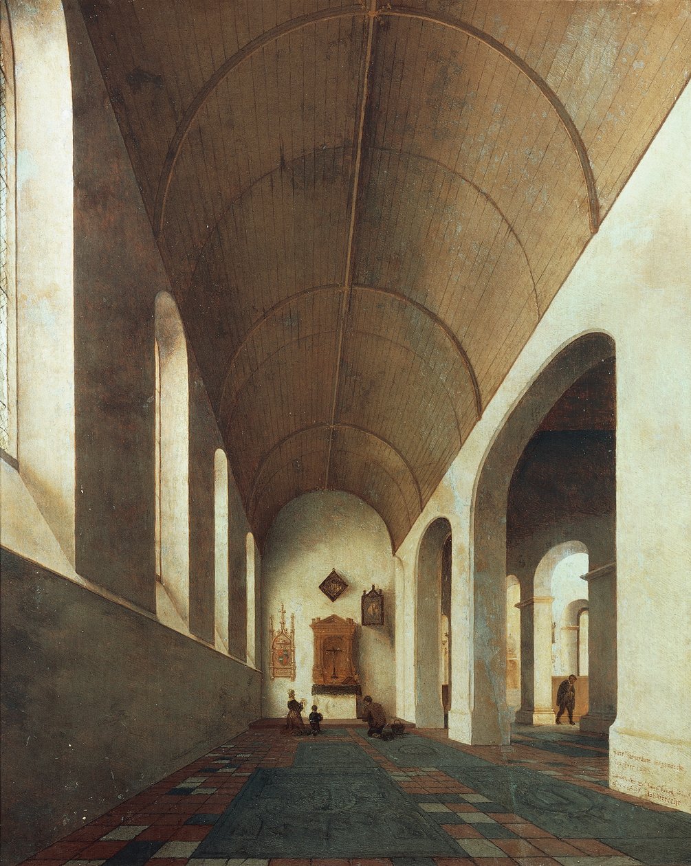 Chapelle Saint-Antoine dans l