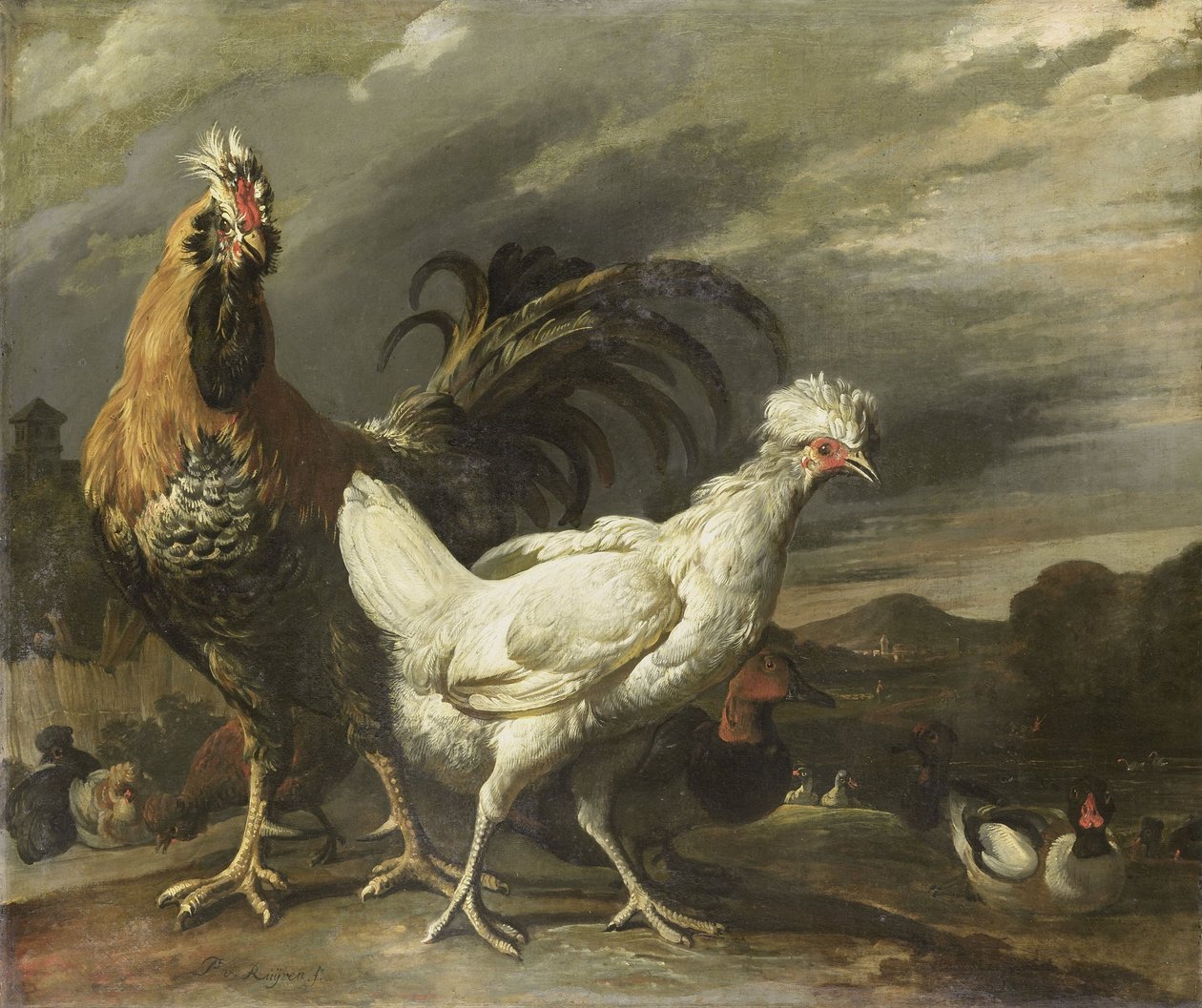  - Pieter Jansz van Ruyven