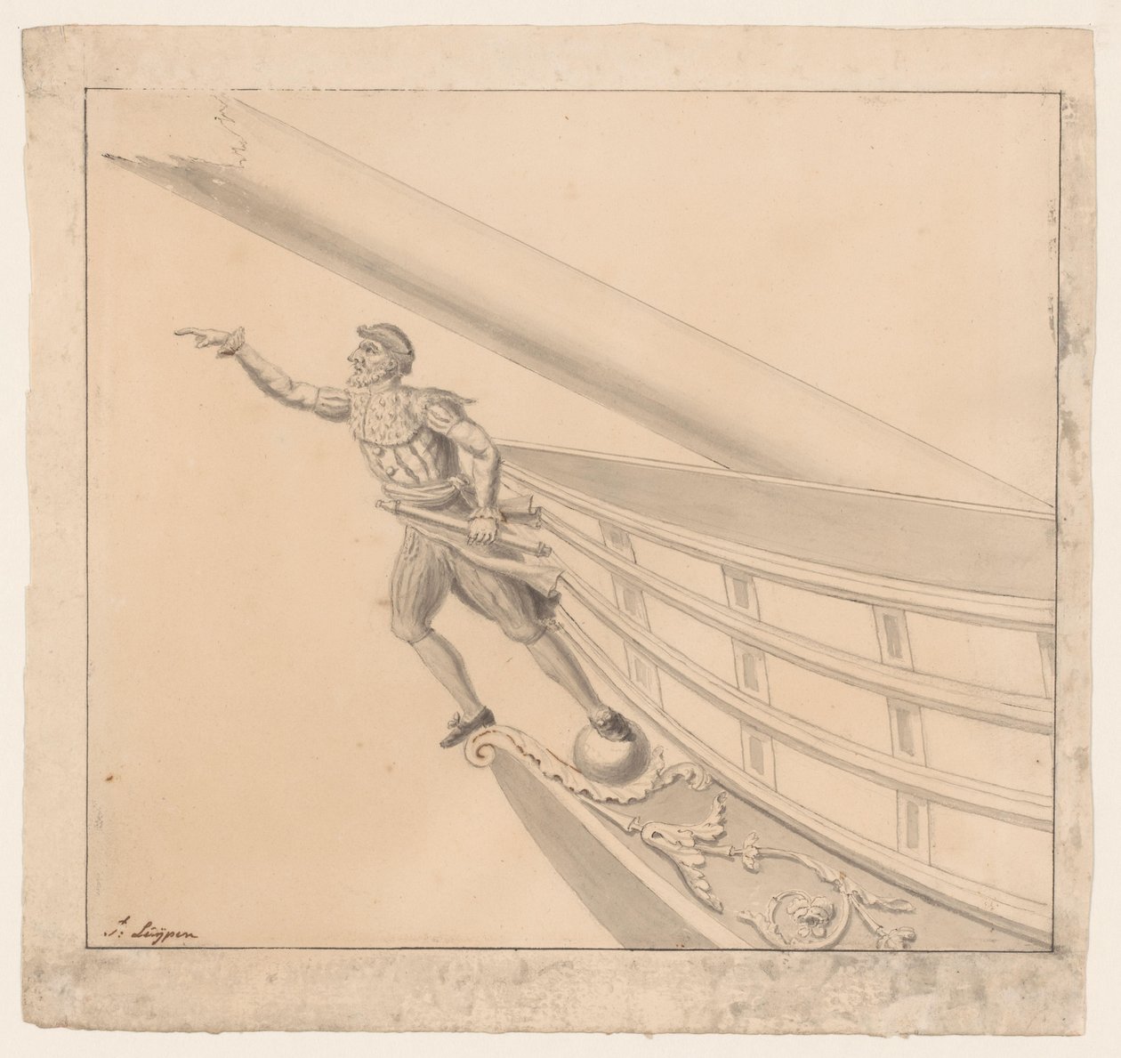 Figure de proue d