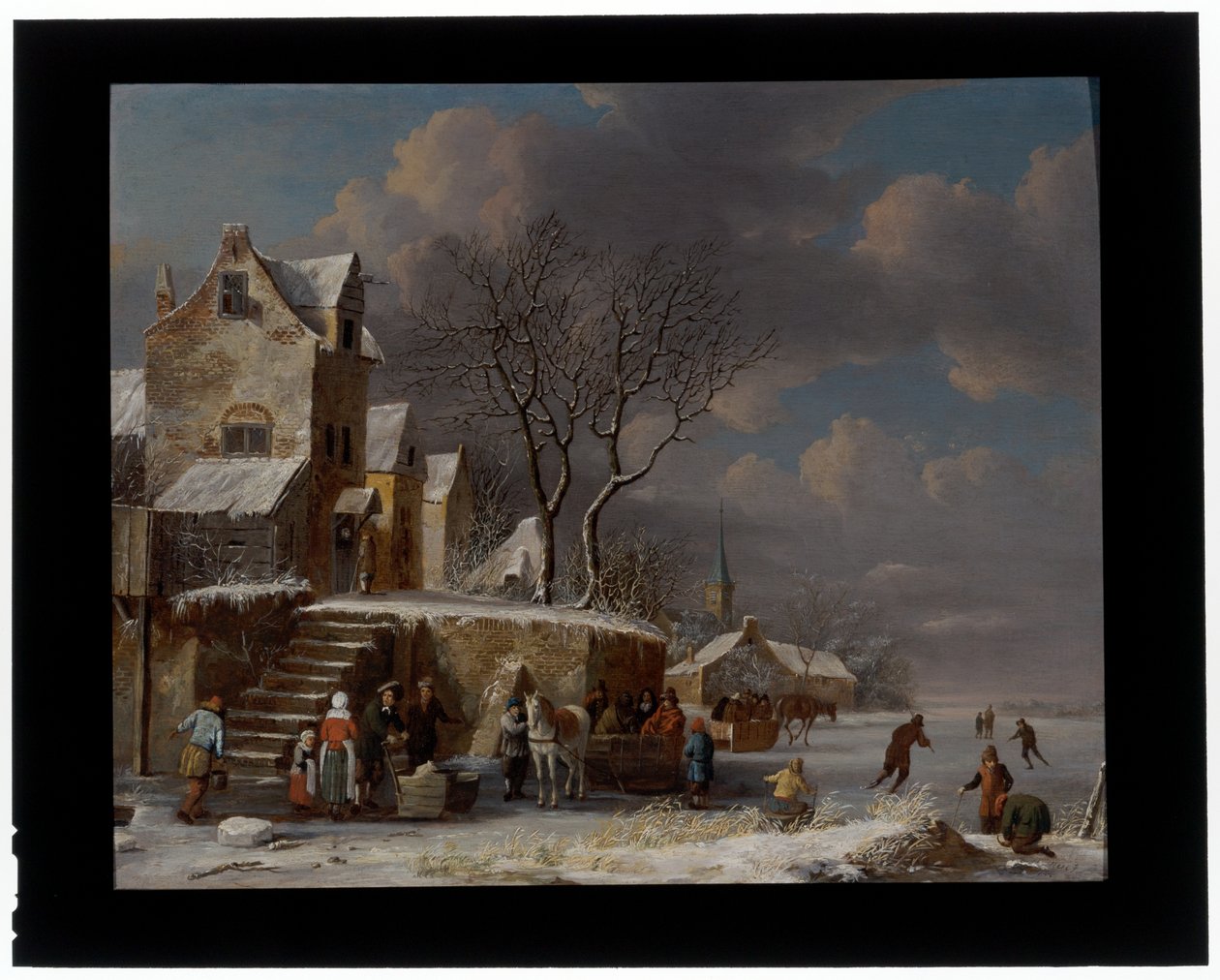 Paysage d