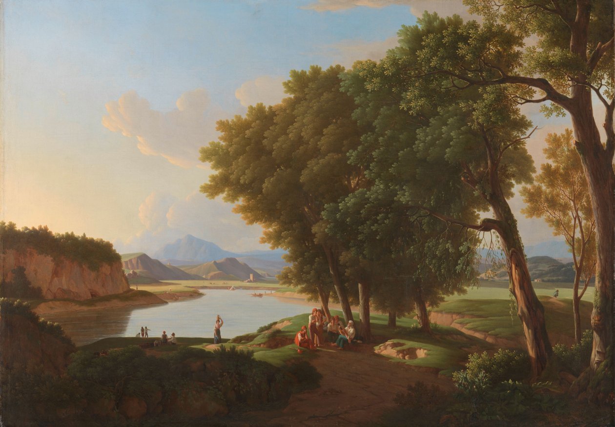  - Pieter Rudolph (1785-1816) Kleijn