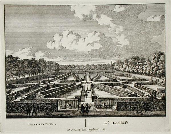 Labyrinthe, de 