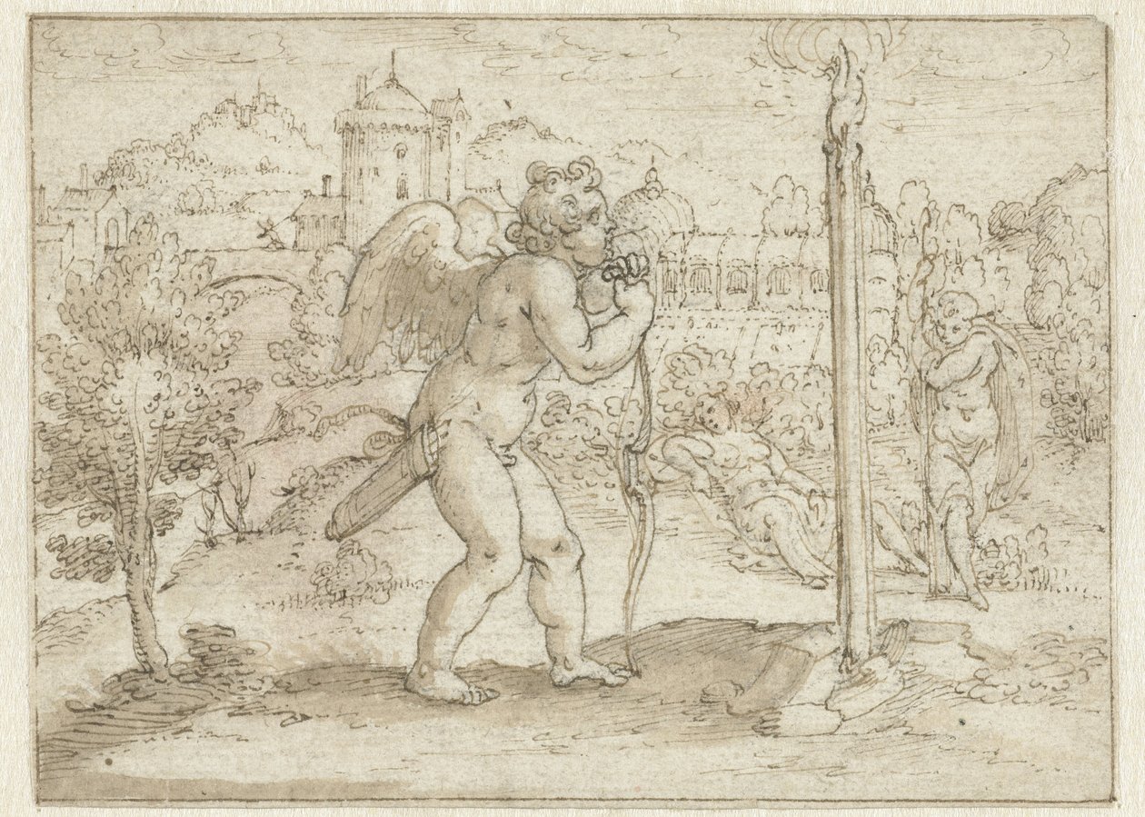 Amour vaillant - Pieter Serwouters