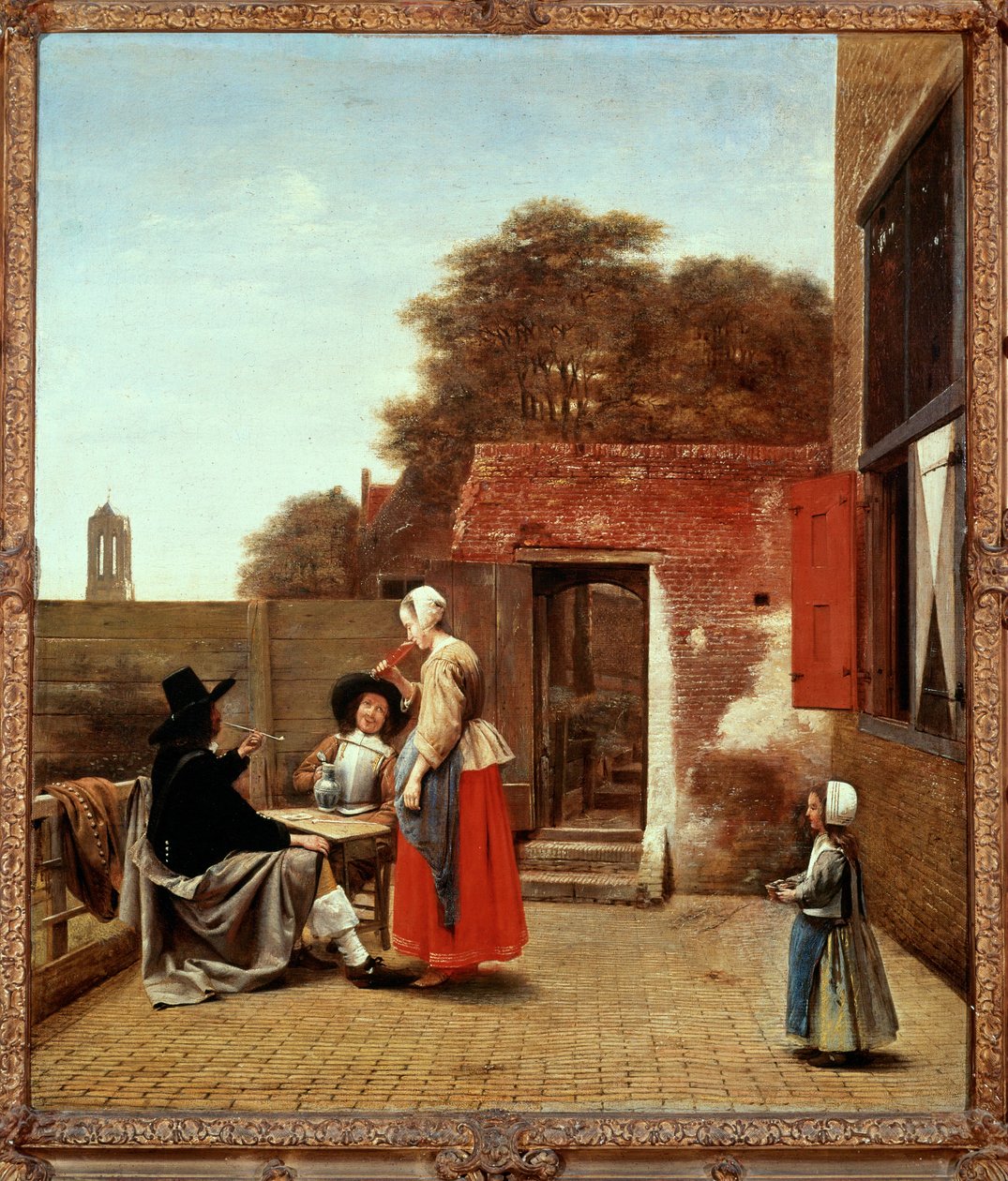  - Pieter de Hooch