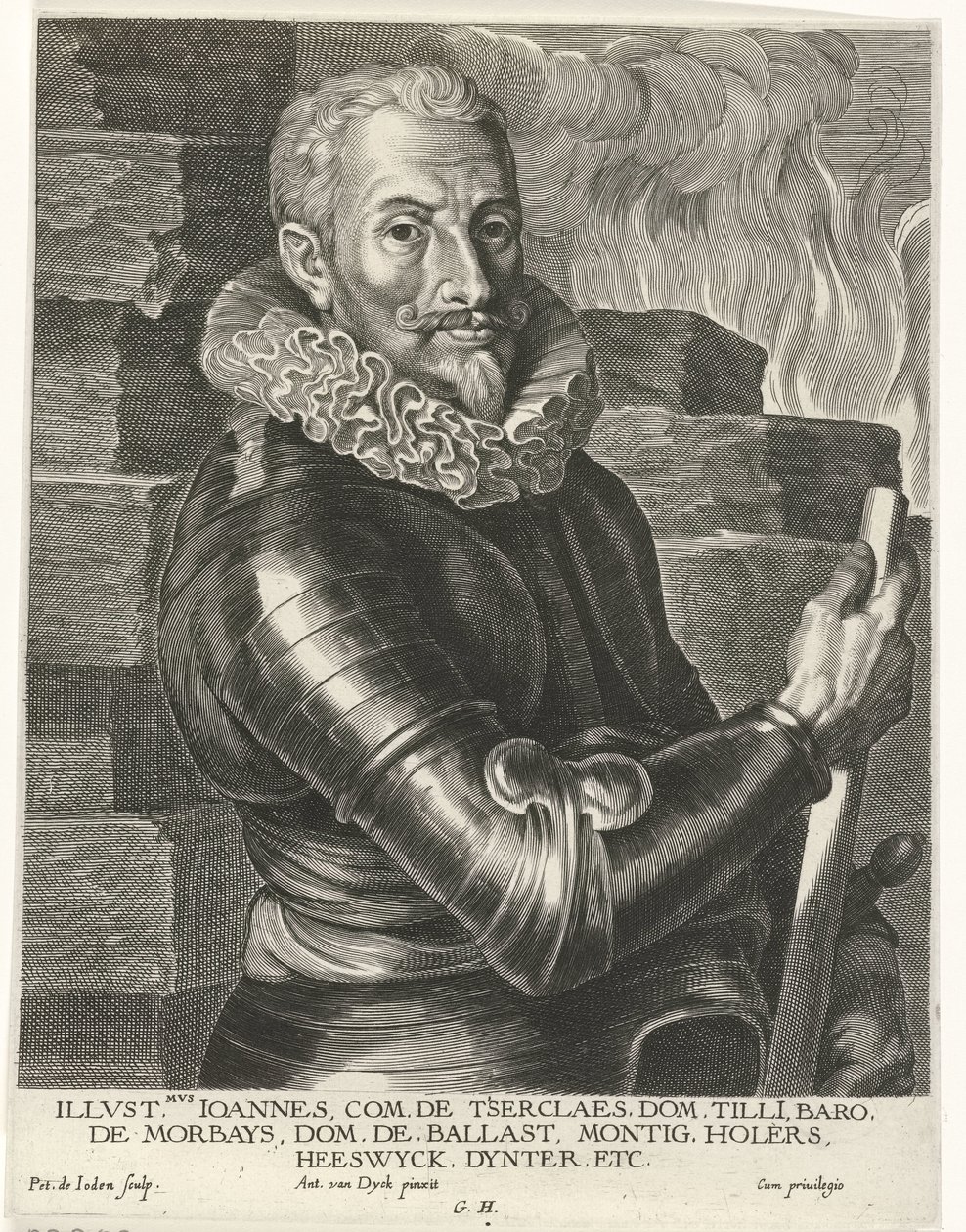 Portrait de Johannes 