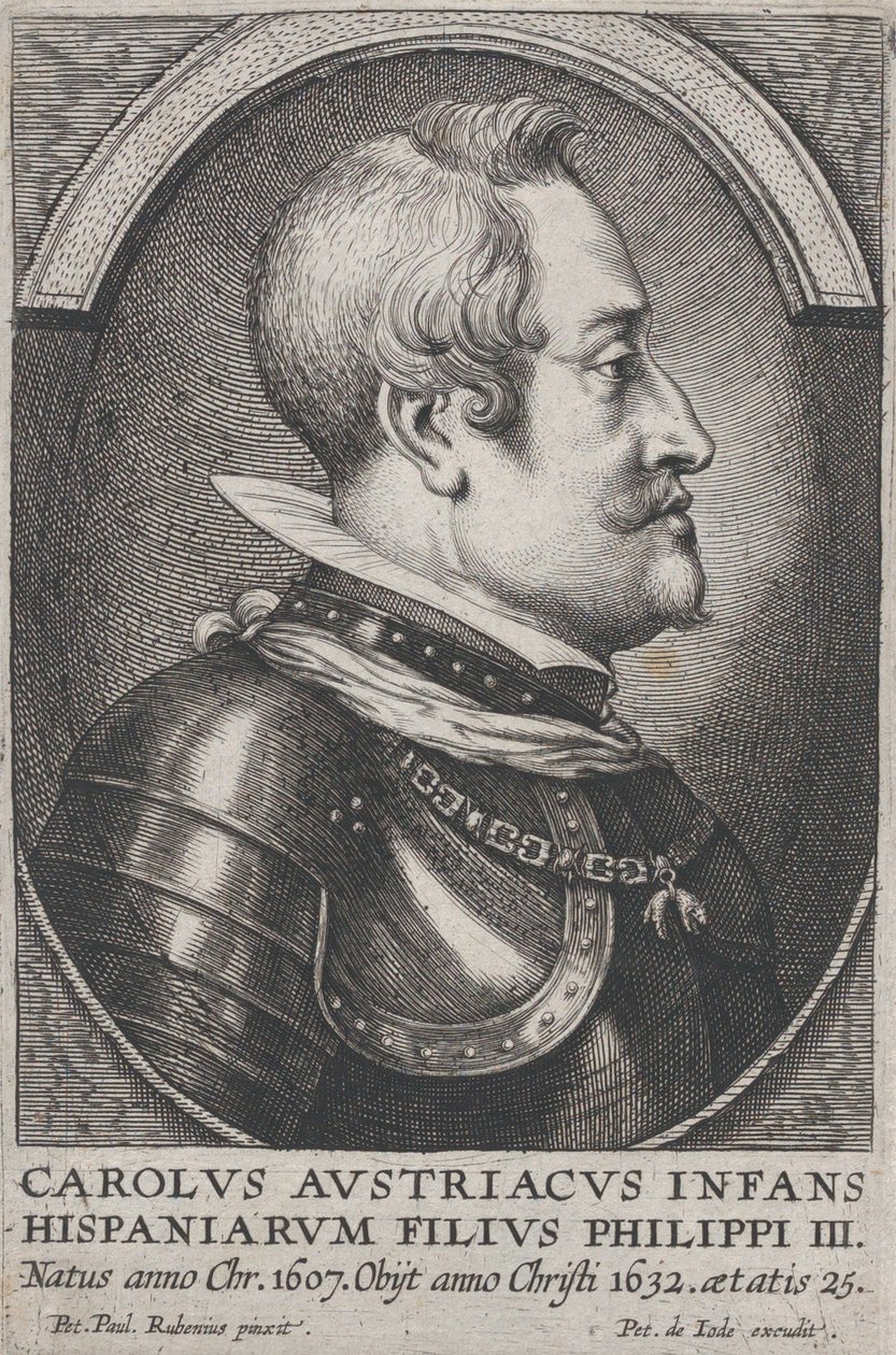 Portrait de Charles d