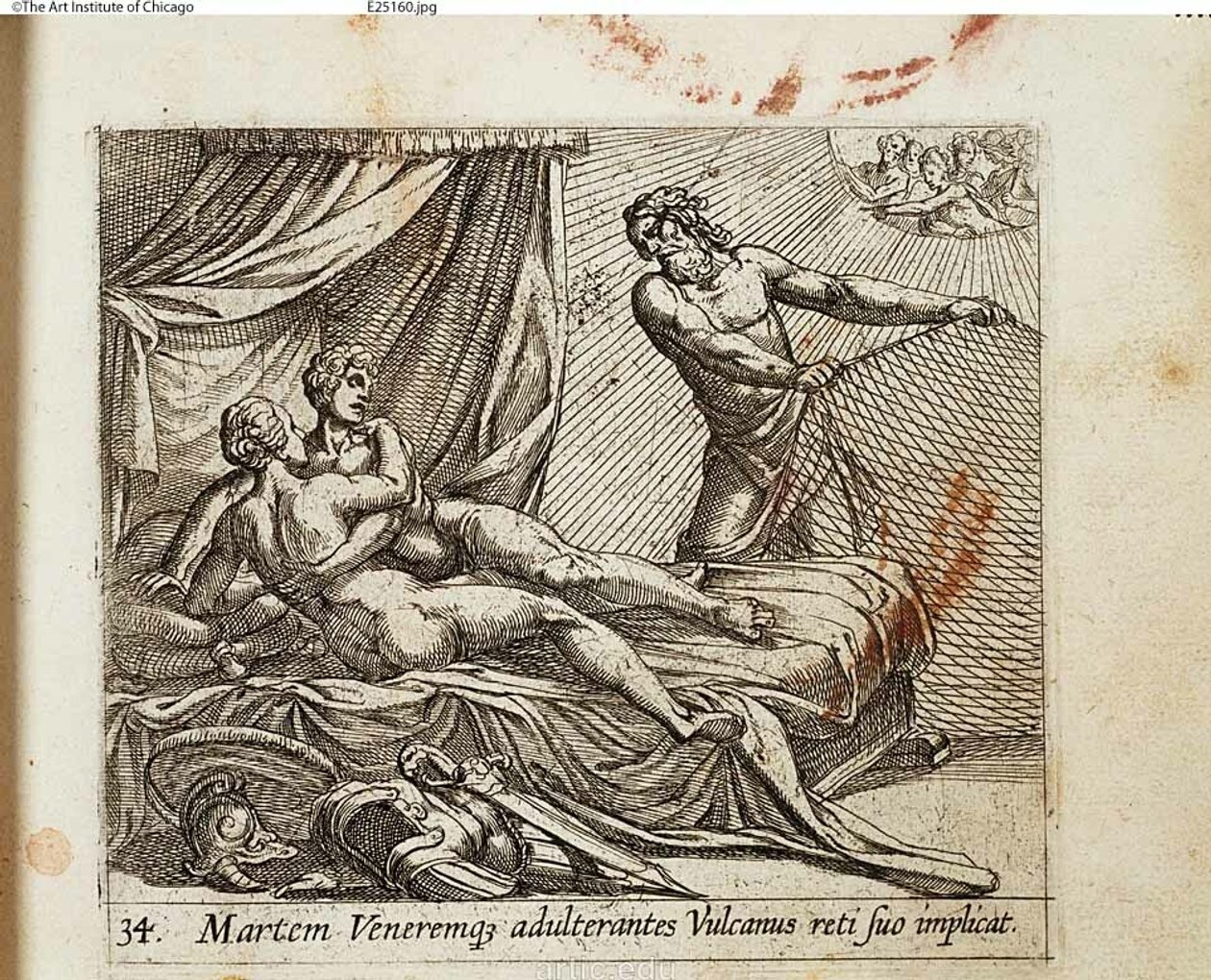 Métamorphoses - Pieter de Jode I