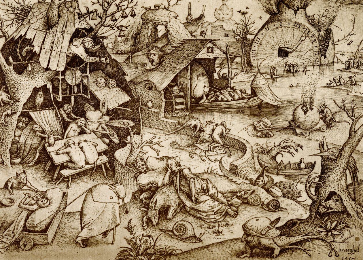  - Pieter the Elder Bruegel