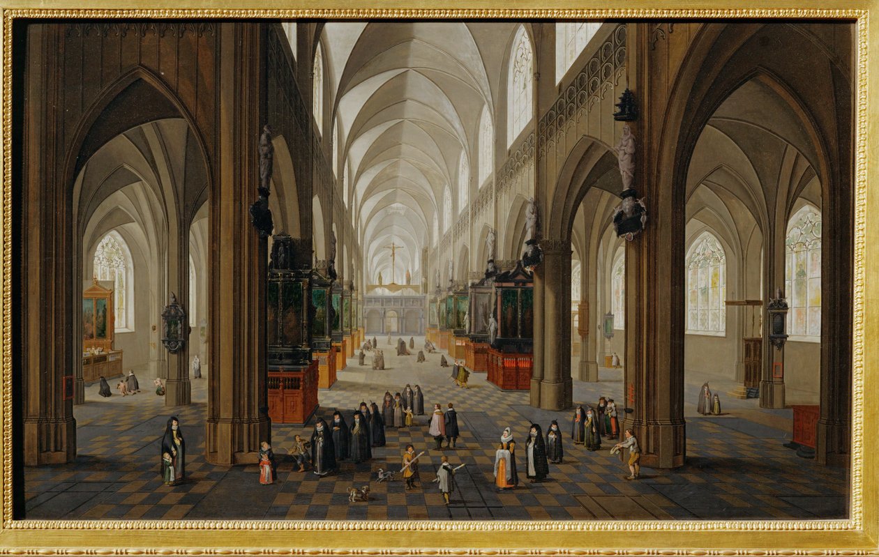  - Pieter the Elder Neefs