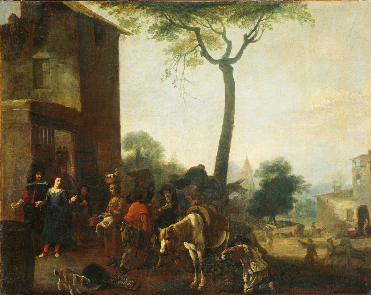  - Pieter van Laer
