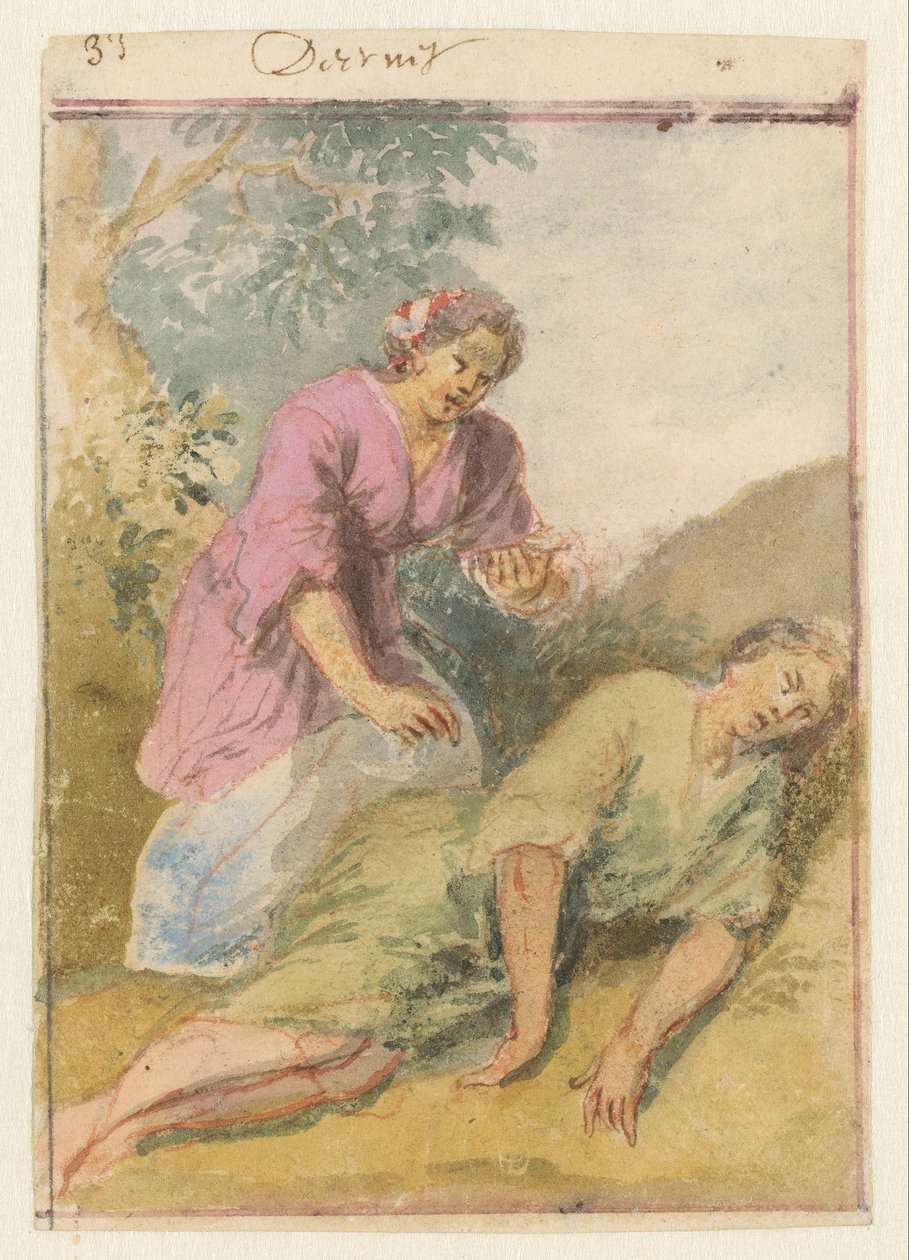 Deernis - Pieter van den Berge