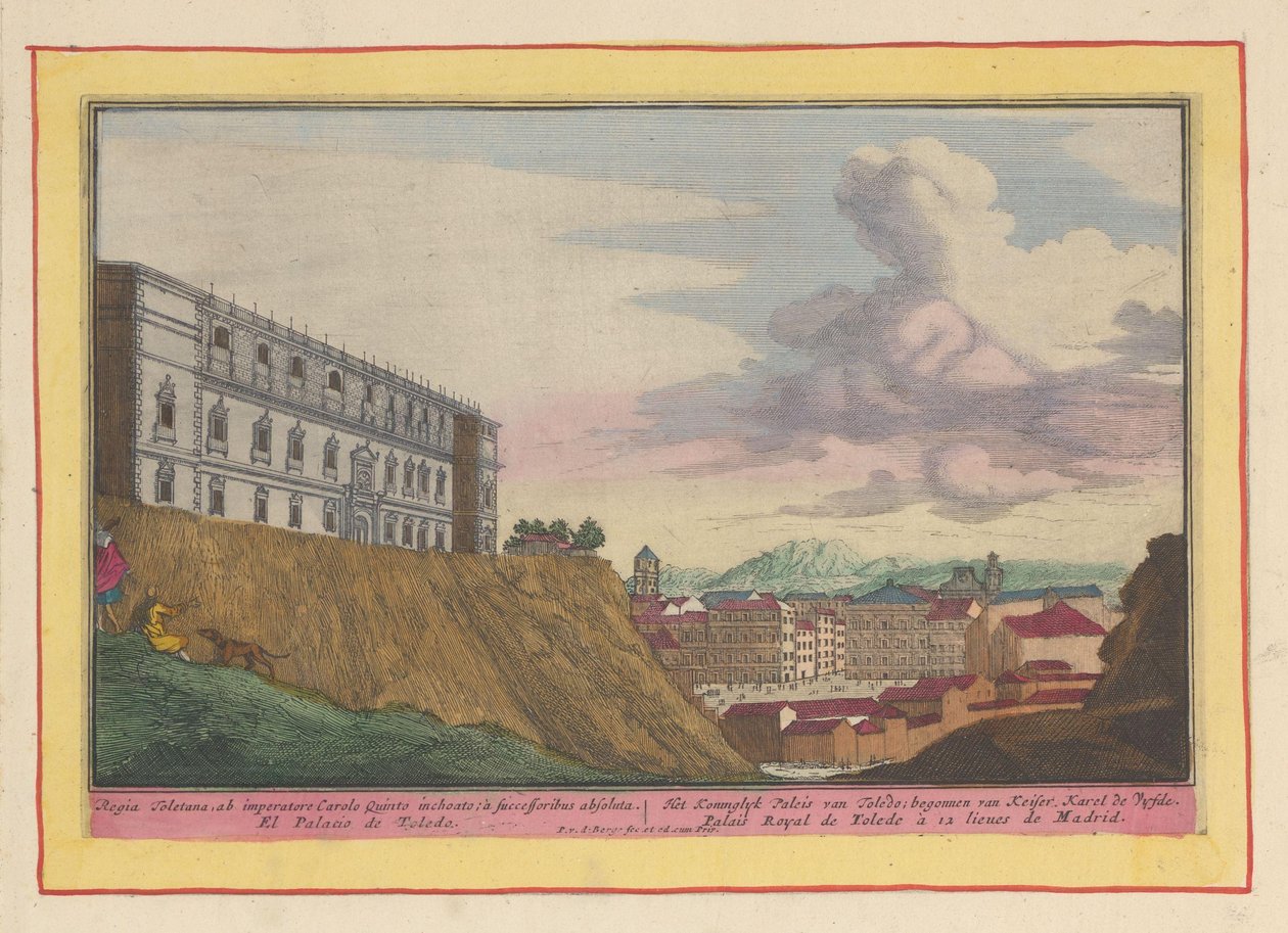 Vue de l