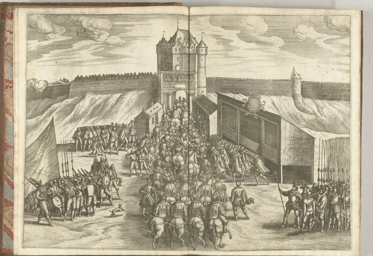 Entrée de l