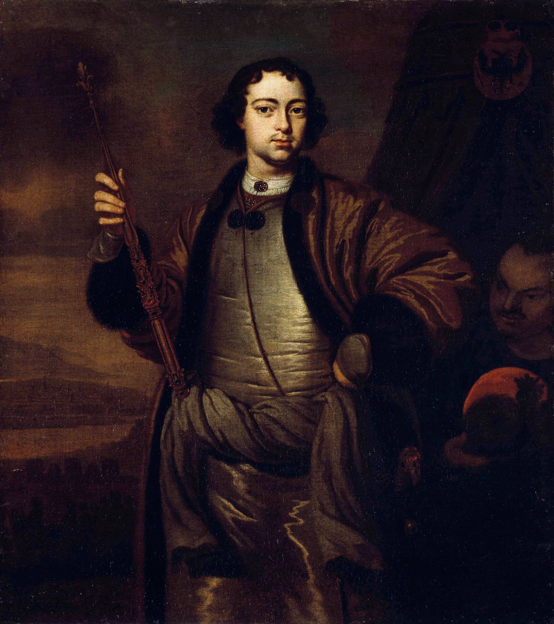Pierre Ier le Grand (1672-1725) - Pieter van der Werff