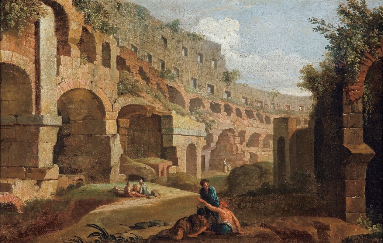Capriccio - Pietro Francesco Garoli