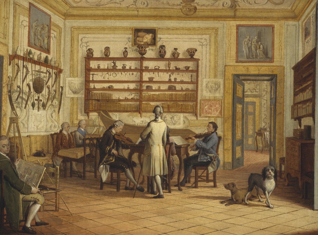 Kenneth Mackenzie, 1er Comte de Seaforth, 1744 - Pietro Fabris