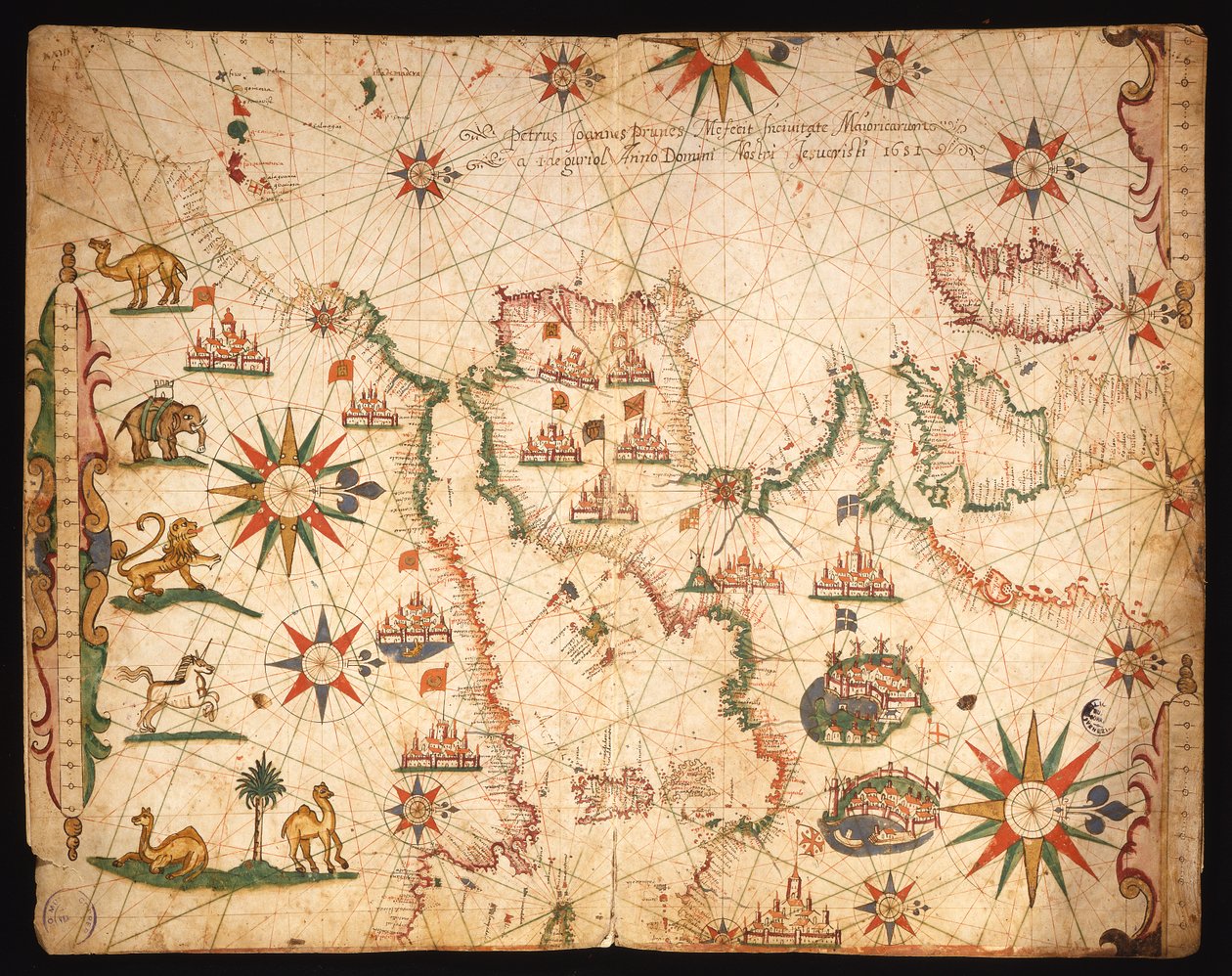Les côtes atlantiques de l