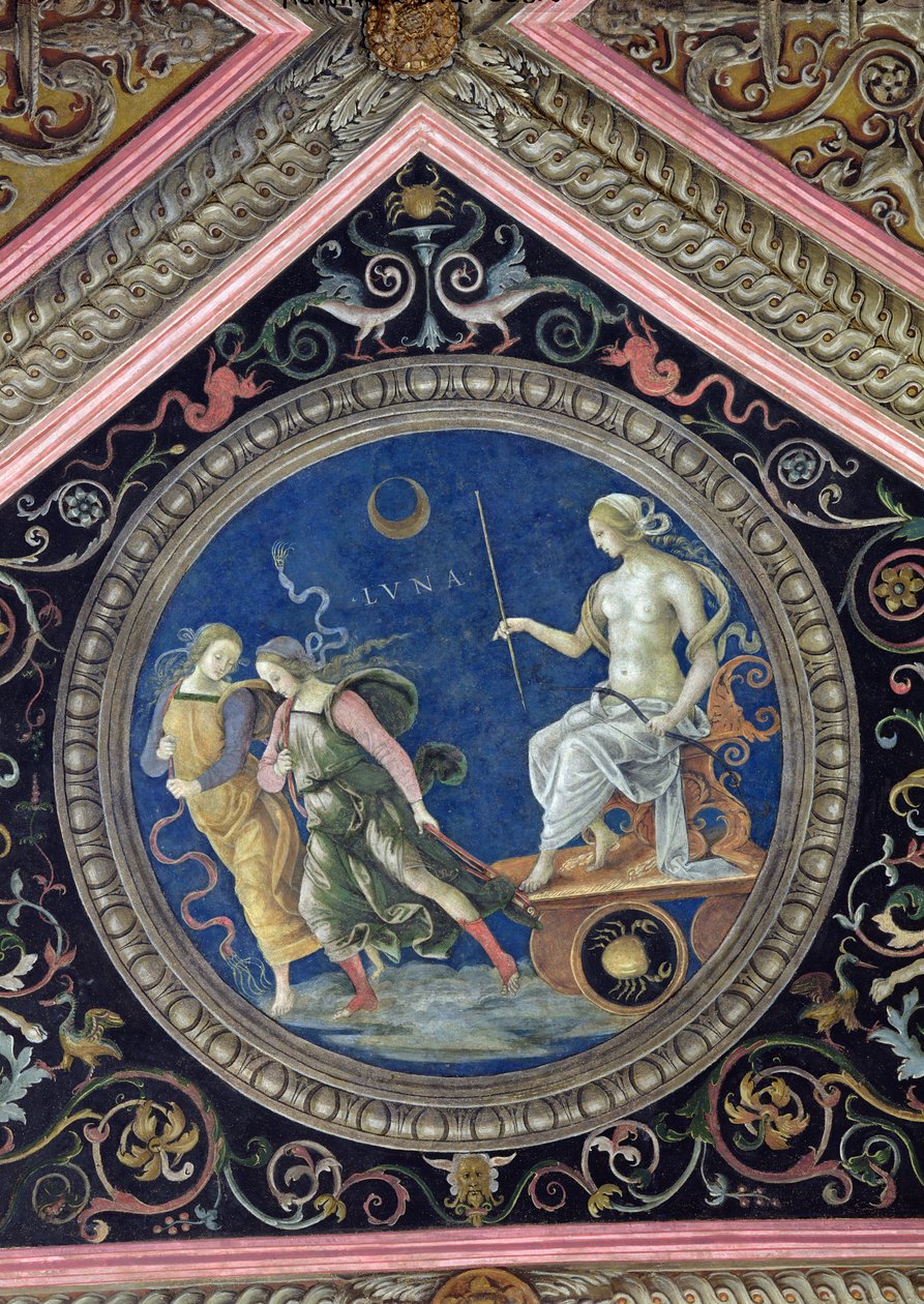 La Lune, de la Sala dell