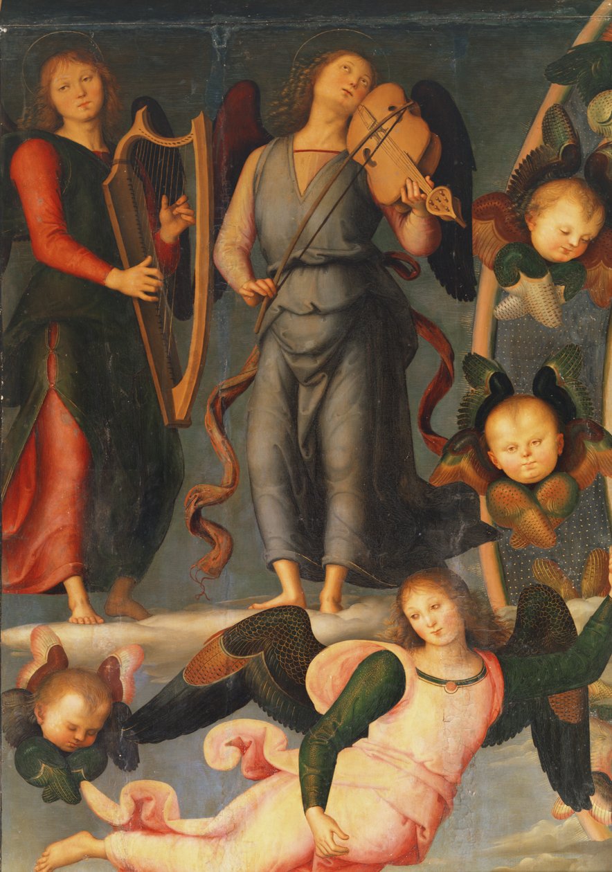 Image inconnue - Pietro Perugino