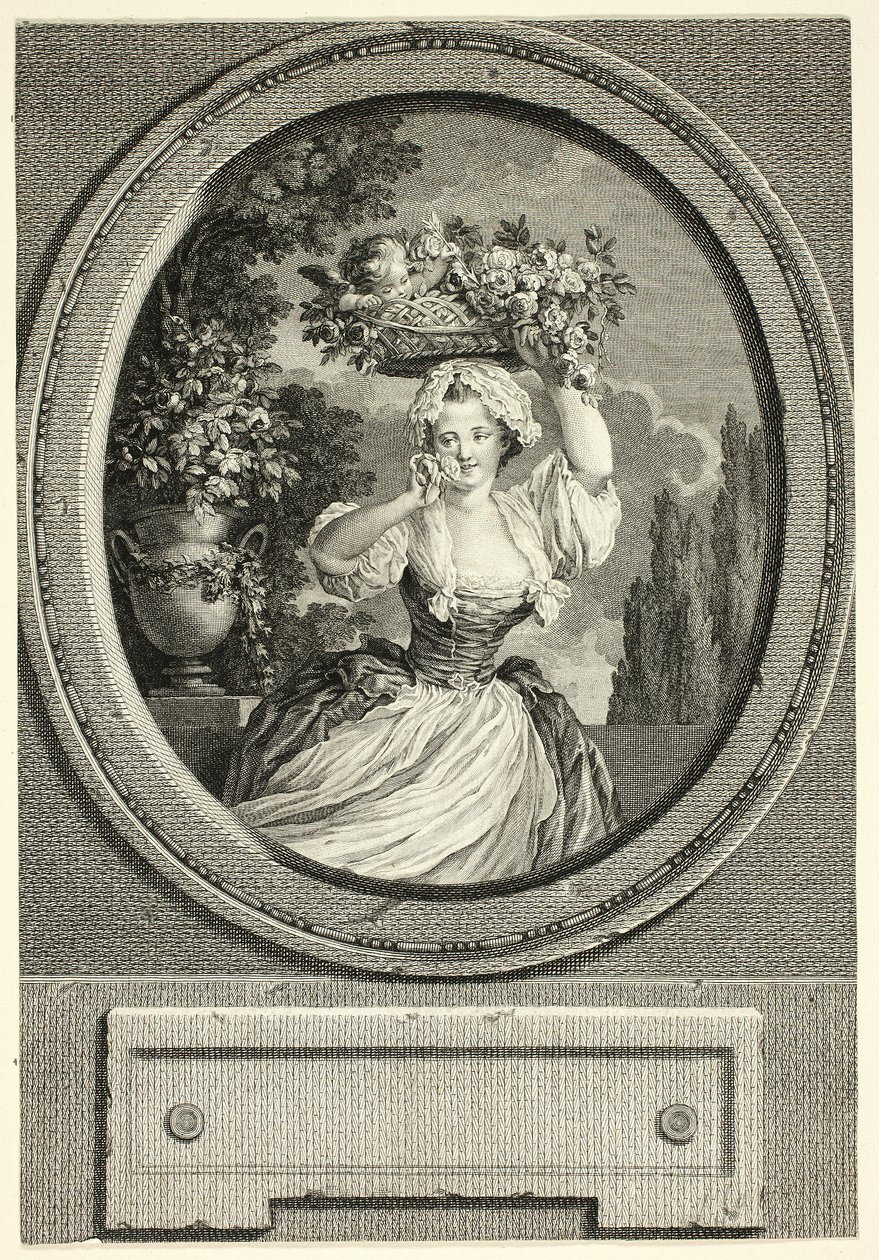 Fille - Pietro Antonio Martini