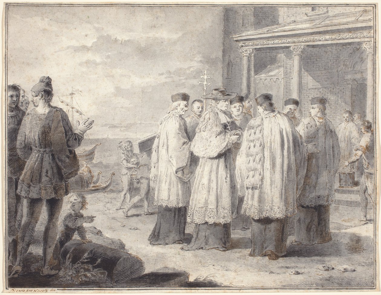 Paulinus, cardinal et patriarche d