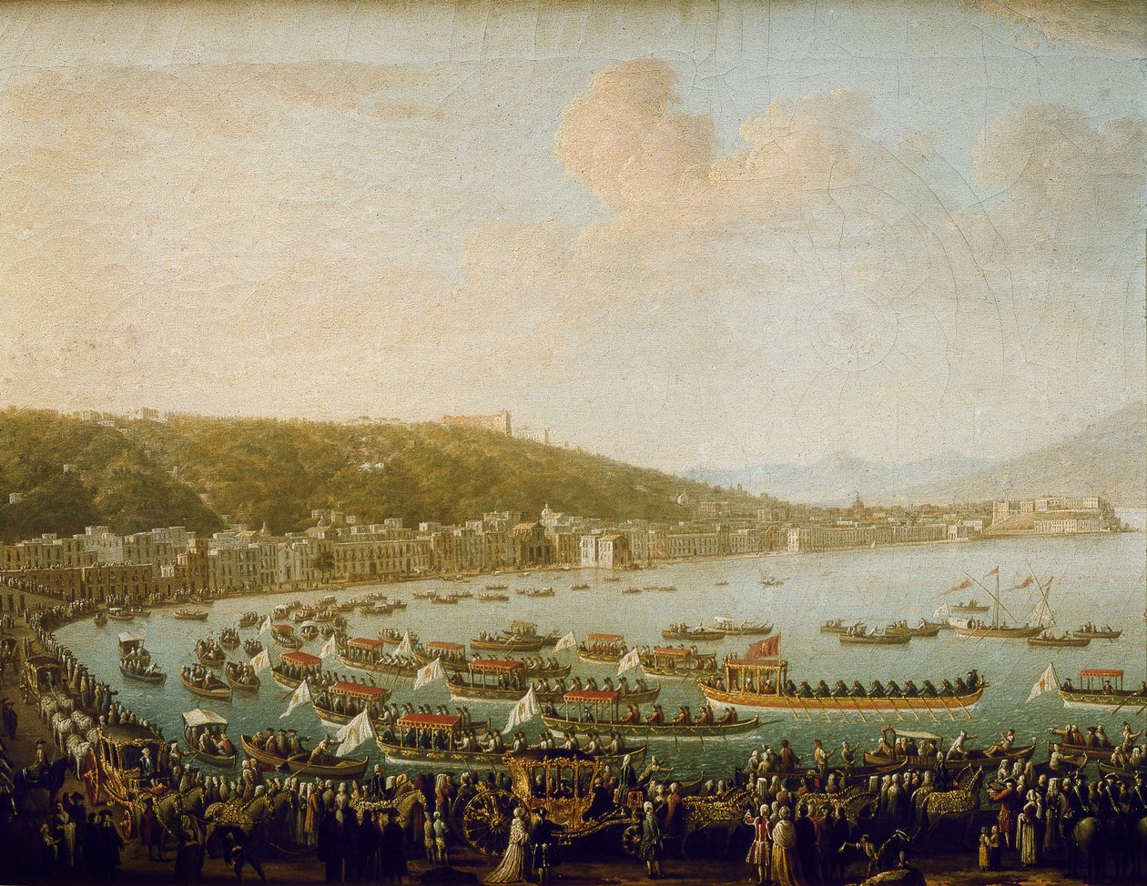 Le départ de Charles III d