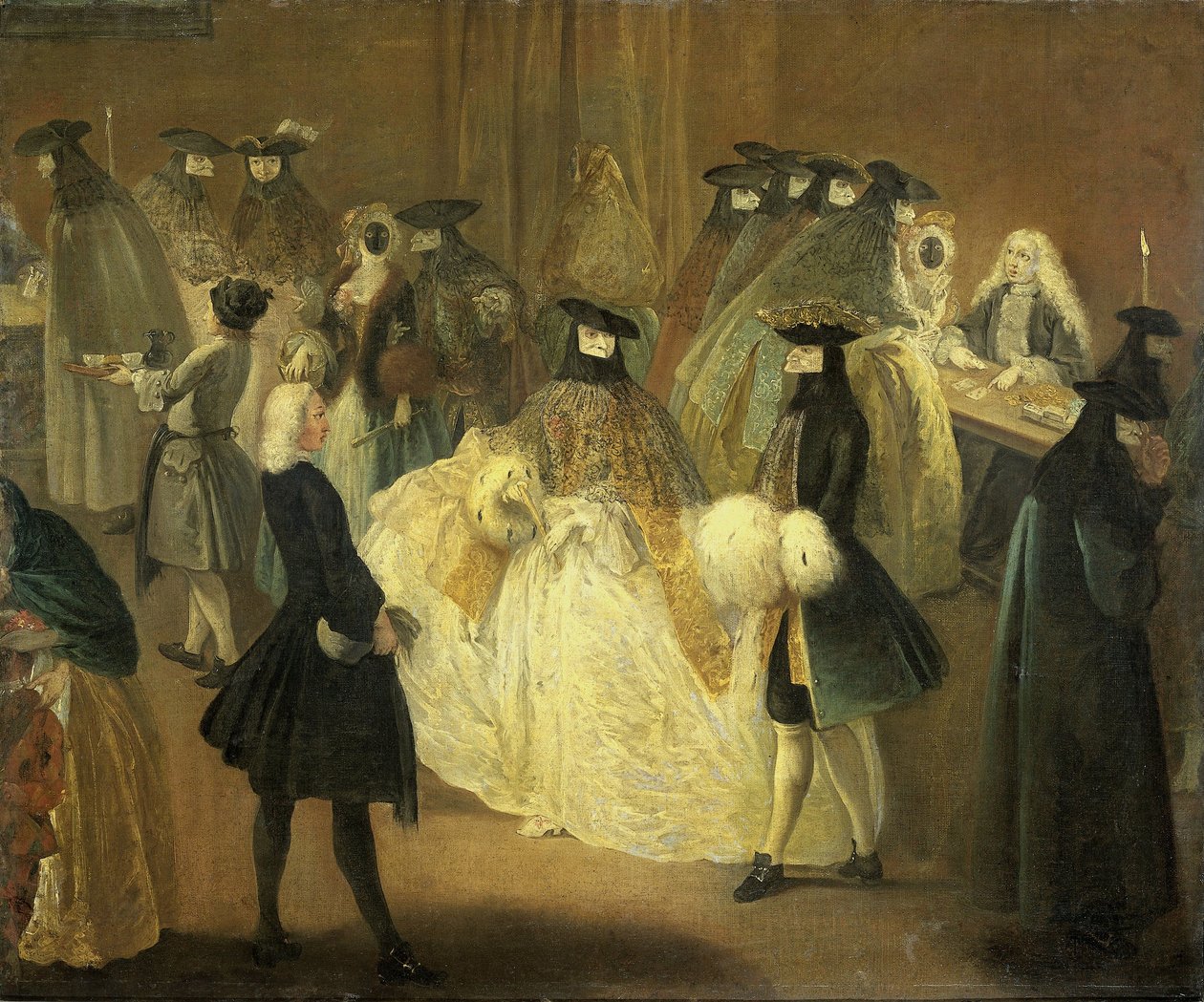  - Pietro Longhi