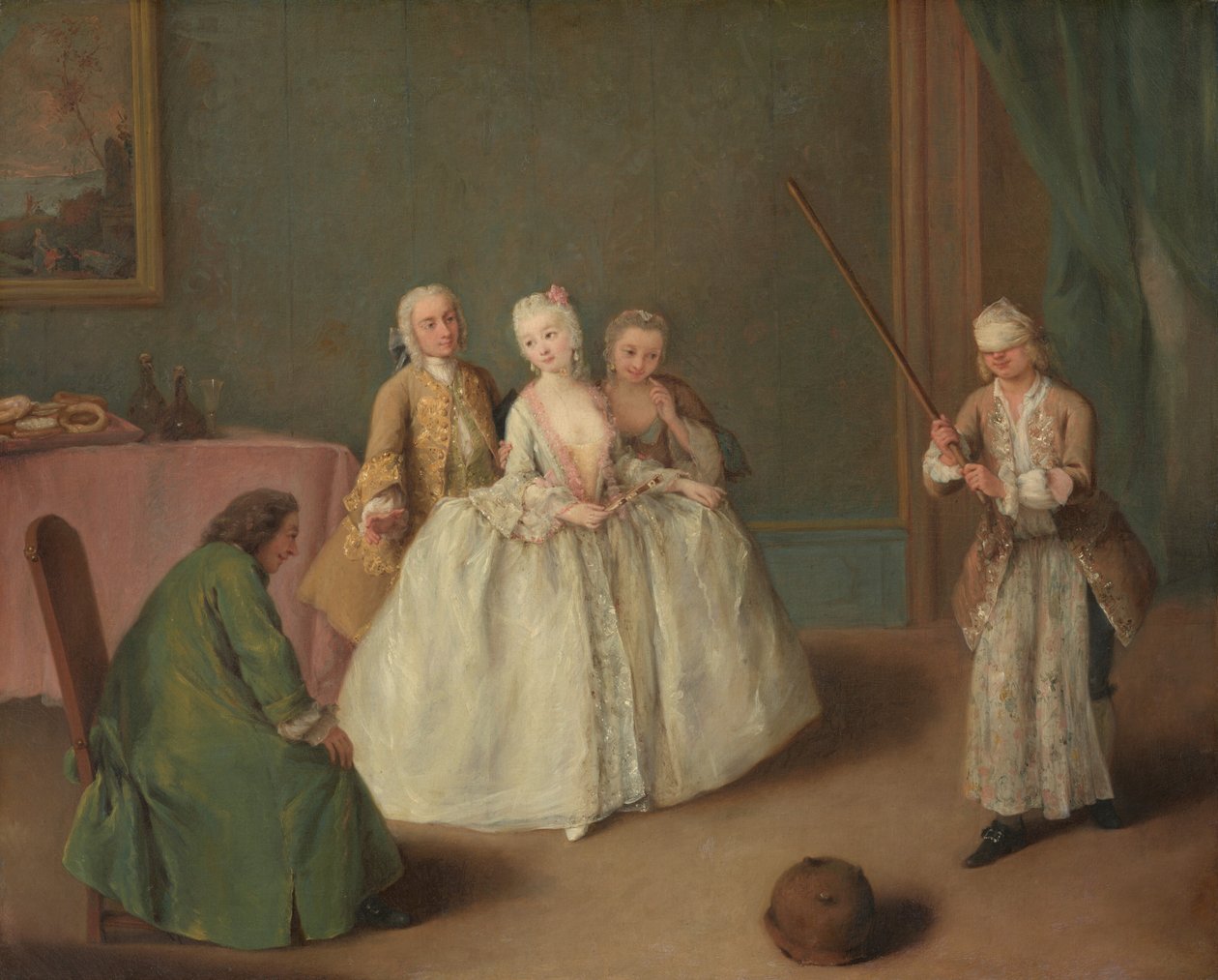  - Pietro Longhi