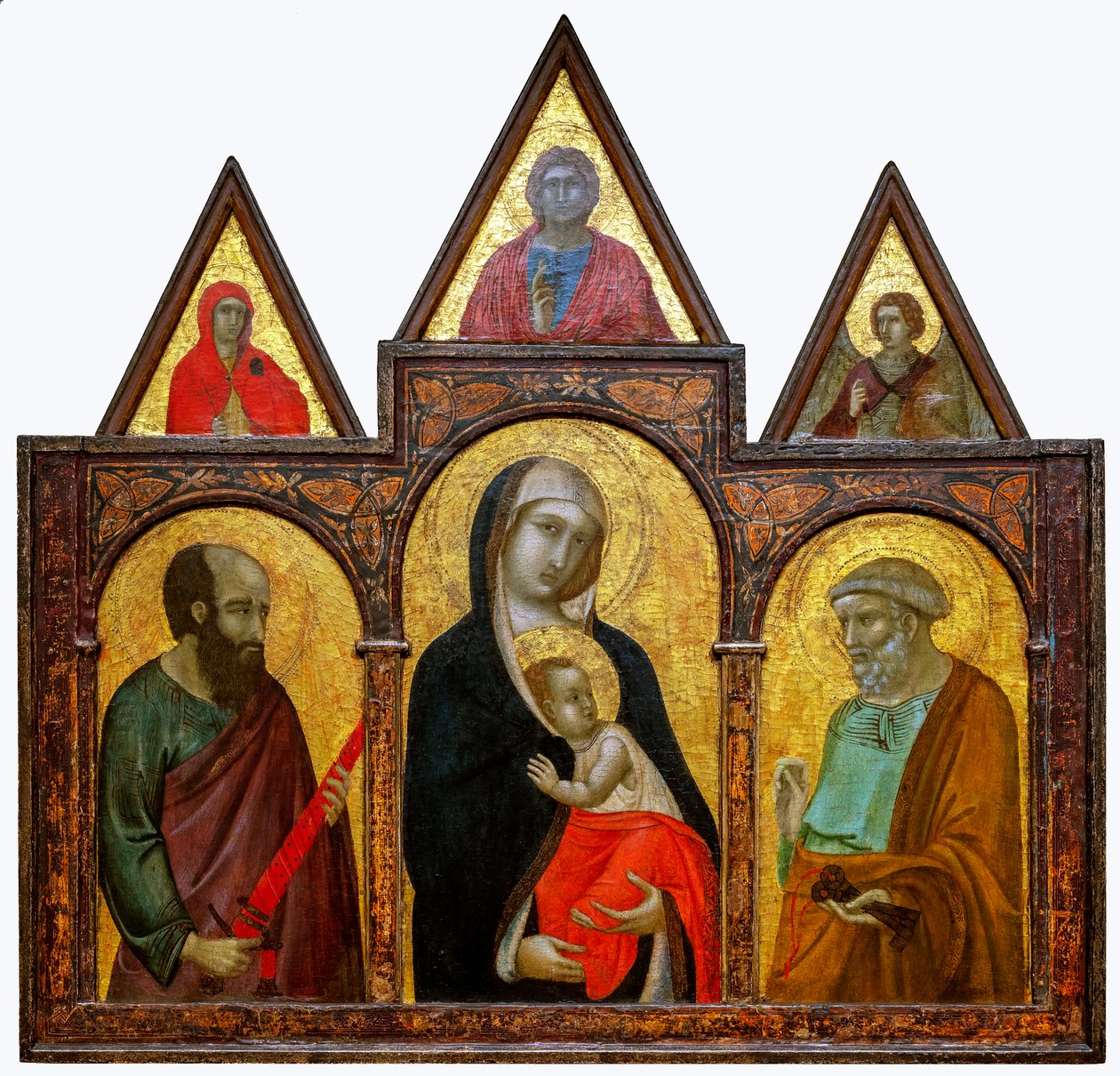 Vierge à l