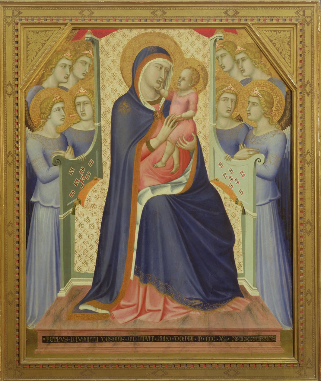 Vierge à l